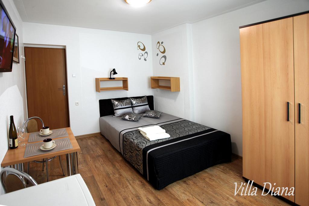 Villa Diana Устка Номер фото