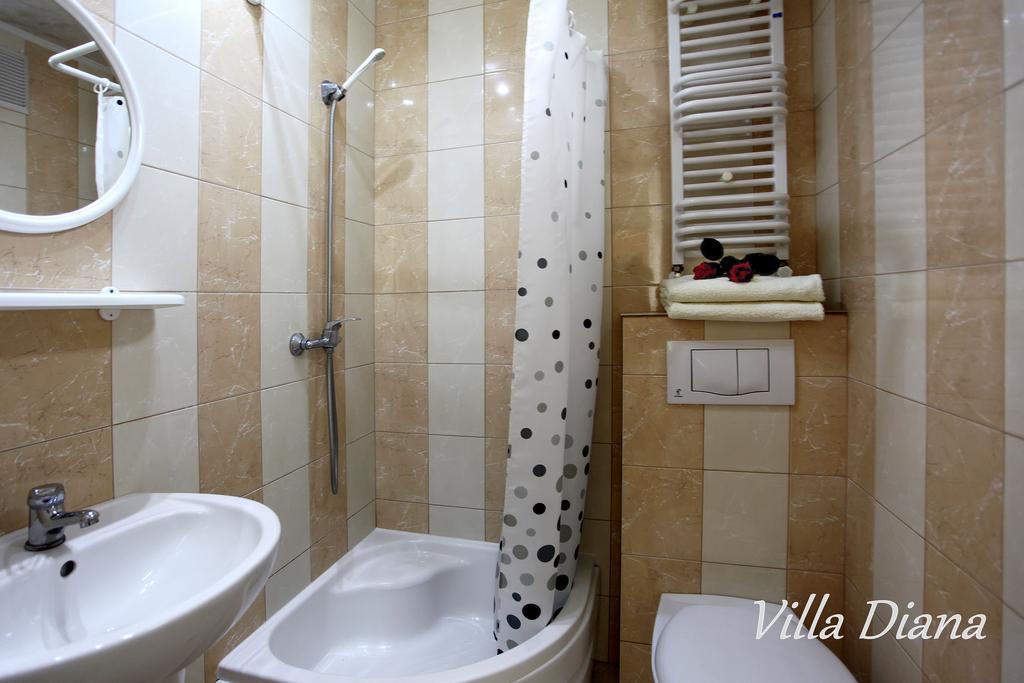 Villa Diana Устка Номер фото