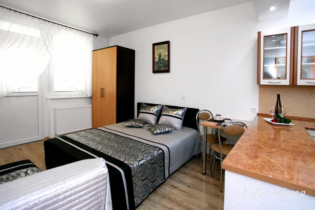 Villa Diana Устка Номер фото