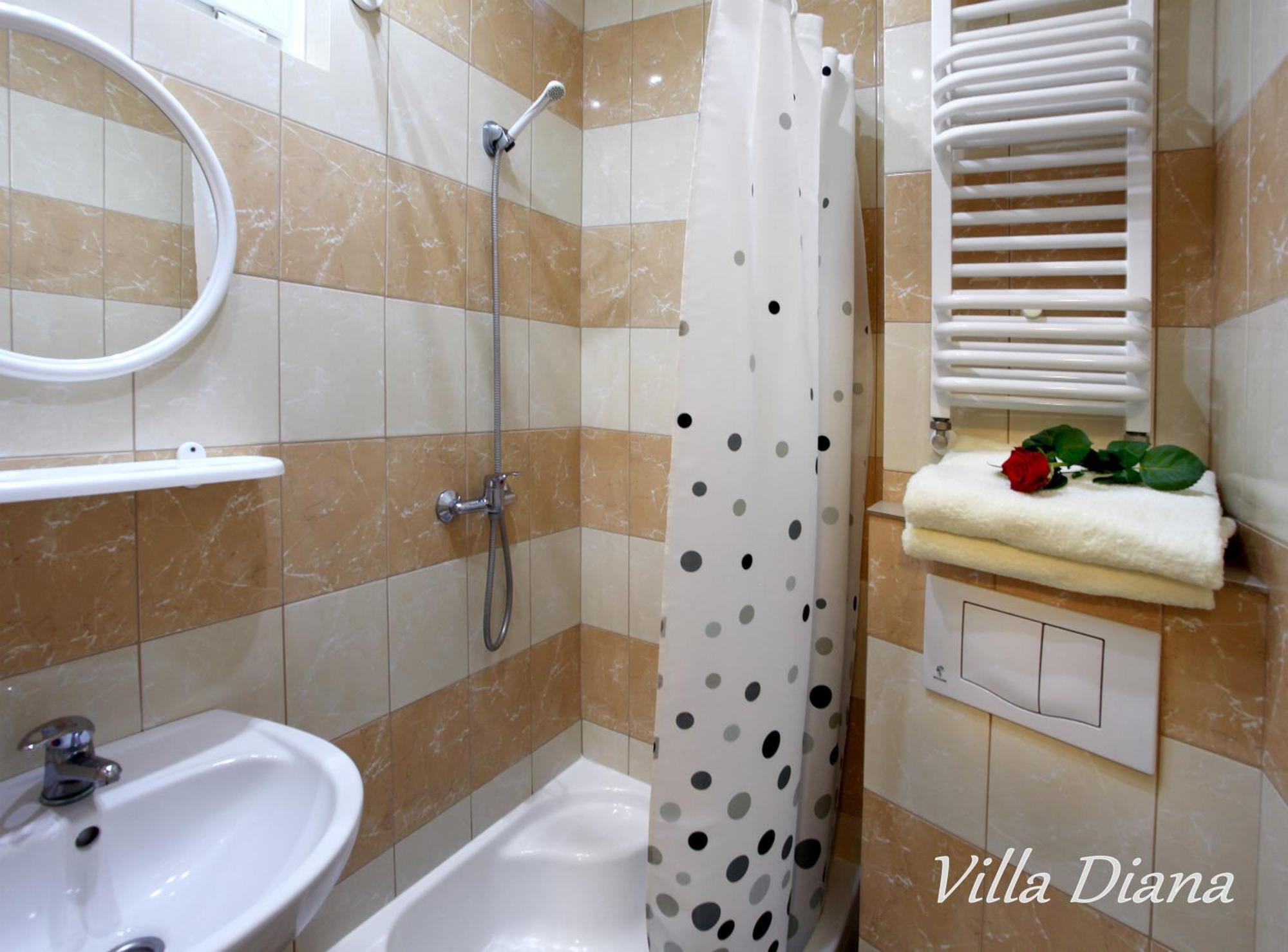 Villa Diana Устка Номер фото
