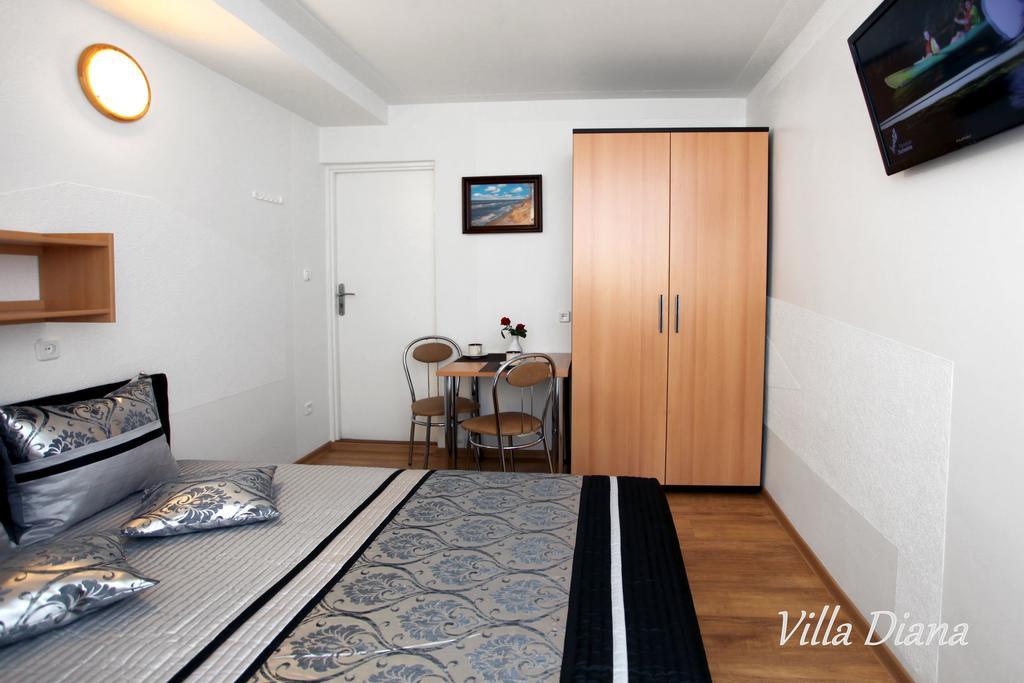 Villa Diana Устка Номер фото