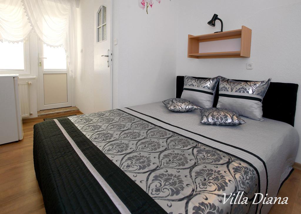 Villa Diana Устка Номер фото