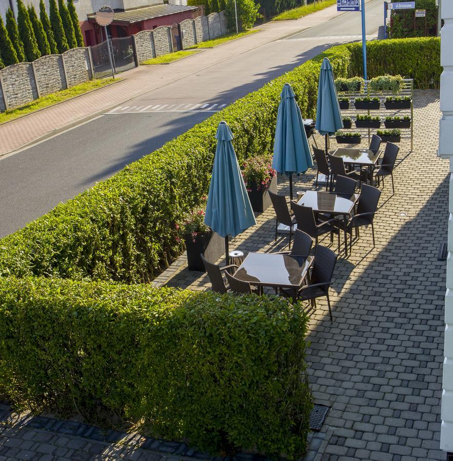 Villa Diana Устка Экстерьер фото